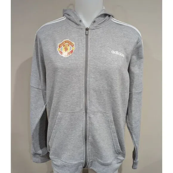 Adidas Manchester United full zip way - Picture 1 of 3